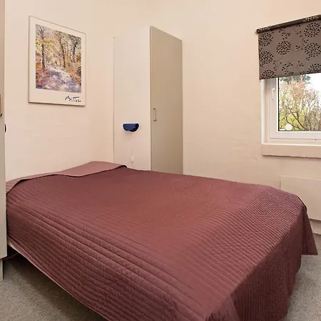 Holiday home 10 Person In Ebeltoft-by Traum *