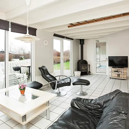 Vakantiehuis 10 Person In Ebeltoft-by Traum Ebeltoft
